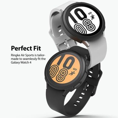 Защитный чехол RINGKE Air Sports для Samsung Galaxy Watch 4 (44mm) - Matte Clear