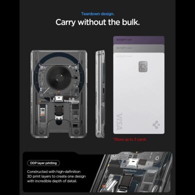 Кардхолдер Spigen Ultra Hybrid Neo One (AFA11403) - Neo One