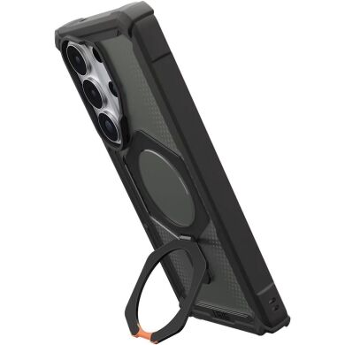 Защитный чехол URBAN ARMOR GEAR Plasma XTE MagSafe для Samsung Galaxy S26 Ultra (S948) 214522114097 - Black / Orange