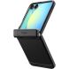 Защитный чехол Spigen (SGP) Tough Armor Pro (MagFit) для Samsung Galaxy Flip 7 (ACS09561) - Black. Фото 8 из 25