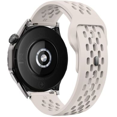 Ремінець Deexe Eclipse для годинників з шириною кріплення 18мм - Starlight