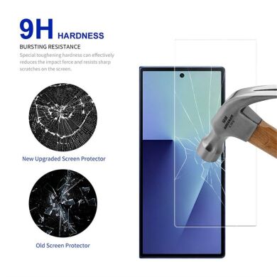 Защитное стекло RURIHAI Clear Glass для Samsung Galaxy Fold 8 Ultra