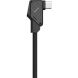 Кабель AULUMU M07 Type-C to Type-C (240W, 1.2m) - Black. Фото 2 из 14