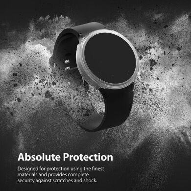 Захисний чохол RINGKE Air Sports для Samsung Galaxy Watch 4 (44mm) - Matte Clear