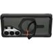 Защитный чехол URBAN ARMOR GEAR Plasma XTE MagSafe для Samsung Galaxy S26 Ultra (S948) 214522114097 - Black / Orange. Фото 3 из 12