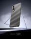 Захисний чохол Spigen (SGP) Liquid Air для Samsung Galaxy S25 Edge (S937) ACS09420 - Matte Black