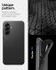 Захисний чохол Spigen (SGP) Liquid Air для Samsung Galaxy A56 (A566) ACS09291 - Matte Black
