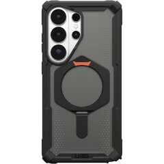Защитный чехол URBAN ARMOR GEAR Plasma XTE MagSafe для Samsung Galaxy S26 Ultra (S948) 214522114097 - Black / Orange