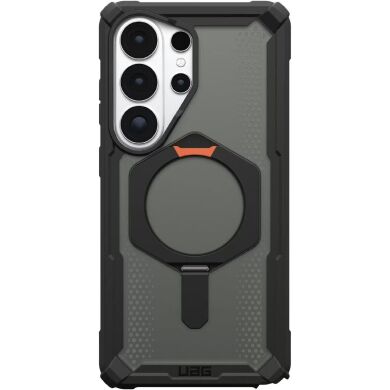 Защитный чехол URBAN ARMOR GEAR Plasma XTE MagSafe для Samsung Galaxy S26 Ultra (S948) 214522114097 - Black / Orange