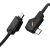 Кабель AULUMU M07 Type-C to Type-C (240W, 1.2m) - Black