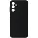 Защитный чехол Just Must Silicone Case для Samsung Galaxy A15 (A155) 6973297909582 - Black. Фото 1 из 3