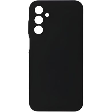Защитный чехол Just Must Silicone Case для Samsung Galaxy A15 (A155) 6973297909582 - Black