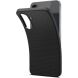 Захисний чохол Spigen (SGP) Liquid Air для Samsung Galaxy A56 (A566) ACS09291 - Matte Black