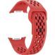 Ремешок KALEBOL Hole Design для Samsung Galaxy Watch 8 (40/44mm) / 8 Classic - Red. Фото 1 из 7