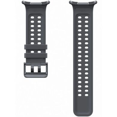 Оригінальний ремінець Marine Band для Samsung Galaxy Watch Ultra 2 (47mm) ET-SNL71MGEGEU - Black