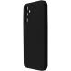 Защитный чехол Just Must Silicone Case для Samsung Galaxy A15 (A155) 6973297909582 - Black. Фото 3 из 3