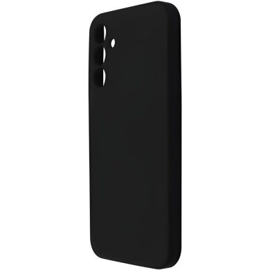 Защитный чехол Just Must Silicone Case для Samsung Galaxy A15 (A155) 6973297909582 - Black