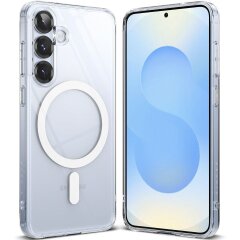 Захисний чохол Ringke Fusion Magnetic для Samsung Galaxy S25 (S931) 8800274968103 - Clear