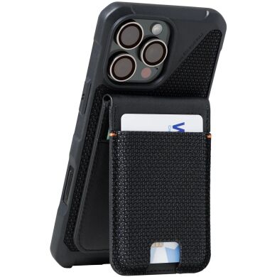 Кардхолдер URBAN ARMOR GEAR (UAG) Metropolis Kevlar (964445113940) - Kevlar Black