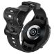 Захисний чохол Spigen (SGP) Rugged Armor Pro (FW) для Samsung Galaxy Watch 6 Classic (43mm) - Black