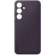 Защитный чехол Standing Grip Case для Samsung Galaxy S24 Plus (S926) EF-GS926CEEGWW - Dark Violet. Фото 5 из 5