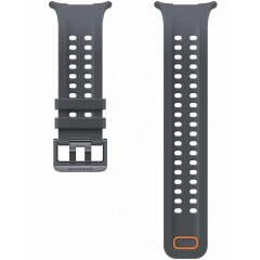 Оригінальний ремінець Marine Band для Samsung Galaxy Watch Ultra 2 (47mm) ET-SNL71MGEGEU - Black