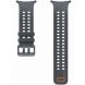 Оригінальний ремінець Marine Band для Samsung Galaxy Watch Ultra 2 (47mm) ET-SNL71MGEGEU - Black