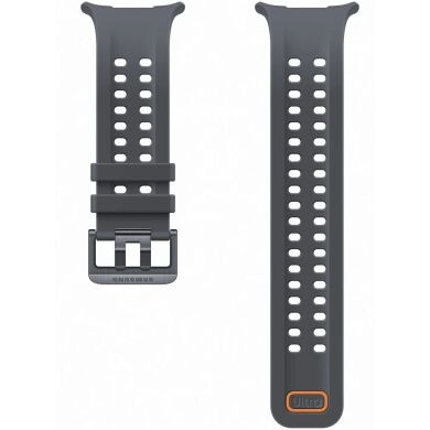 Оригінальний ремінець Marine Band для Samsung Galaxy Watch Ultra 2 (47mm) ET-SNL71MGEGEU - Black