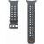 Оригінальний ремінець Marine Band для Samsung Galaxy Watch Ultra 2 (47mm) ET-SNL71MGEGEU - Black
