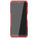 Защитный чехол UniCase Hybrid X для Samsung Galaxy A22 5G (A226) - Red. Фото 5 из 19