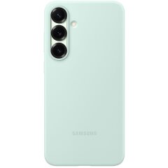 Захисний чохол Silicone Case для Samsung Galaxy S25 Plus (S936) EF-PS936CMEGWW - Mint