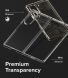 Защитный чехол Ringke Fusion (FF) для Samsung Galaxy Fold 6 (8809961786945) - Clear. Фото 5 из 15