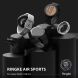 Защитный чехол RINGKE Air Sports для Samsung Galaxy Watch 4 (44mm) - Matte Clear. Фото 2 из 12