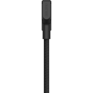 Кабель AULUMU M07 Type-C to Type-C (240W, 1.2m) - Black