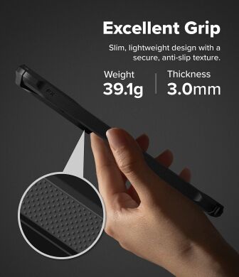 Защитный чехол Ringke Fusion X MagSafe для Samsung Galaxy S26 Ultra (S948) 8800328814660 - Black