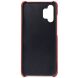 Защитный чехол Deexe Pocket Case для Samsung Galaxy A13 (А135) - Red. Фото 4 из 4