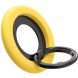 Магнитное кольцо-держатель Spigen (SGP) Nano Pop Ring (MagFit) AMP09027 - Mango Yellow. Фото 9 из 15