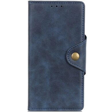 Чохол UniCase Vintage Wallet для Samsung Galaxy M33 (M336) - Blue