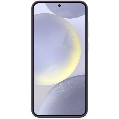 Защитный чехол Standing Grip Case для Samsung Galaxy S24 Plus (S926) EF-GS926CEEGWW - Dark Violet