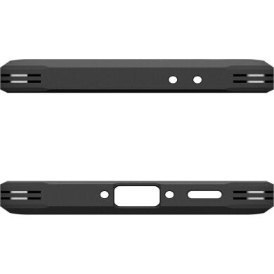 Защитный чехол Spigen Tough Armor для Samsung Galaxy A37 (A376) ACS11131 - Black