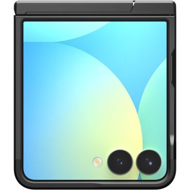 Защитный чехол Spigen (SGP) Tough Armor Pro (MagFit) для Samsung Galaxy Flip 7 (ACS09561) - Black