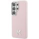 Защитный чехол Karl Lagerfeld K Metal Logo MagSafe для Samsung Galaxy S26 Ultra (S948) KLHMS26L5PGFKHGP - Pink. Фото 4 из 8