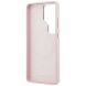 Защитный чехол Karl Lagerfeld K Metal Logo MagSafe для Samsung Galaxy S26 Ultra (S948) KLHMS26L5PGFKHGP - Pink. Фото 7 из 8
