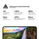 Защитное стекло ArmorStandart Pro 5D для Samsung Galaxy A54 (A546) - Black. Фото 5 из 7