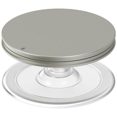 Оригінальний тримач для смартфону Samsung Magnet Mirror Tok (GP-TOU026HIBJW) - Gray