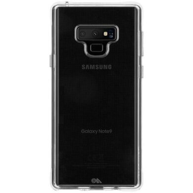 Захисний чохол Case-Mate Tough для Samsung Galaxy Note 9 (N960) - Clear