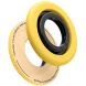 Магнитное кольцо-держатель Spigen (SGP) Nano Pop Ring (MagFit) AMP09027 - Mango Yellow. Фото 8 из 15