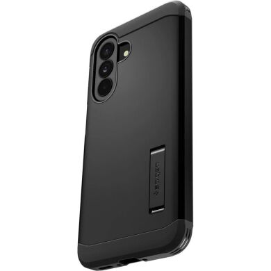 Защитный чехол Spigen Tough Armor для Samsung Galaxy A37 (A376) ACS11131 - Black