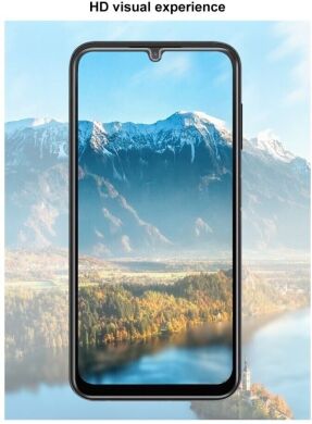 Захисне скло IMAK 5D Pro+ Full Glue для Samsung Galaxy A25 (A256) - Black