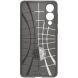 Захисний чохол Spigen (SGP) Liquid Air для Samsung Galaxy S25 Edge (S937) ACS09421 - Marble Grey